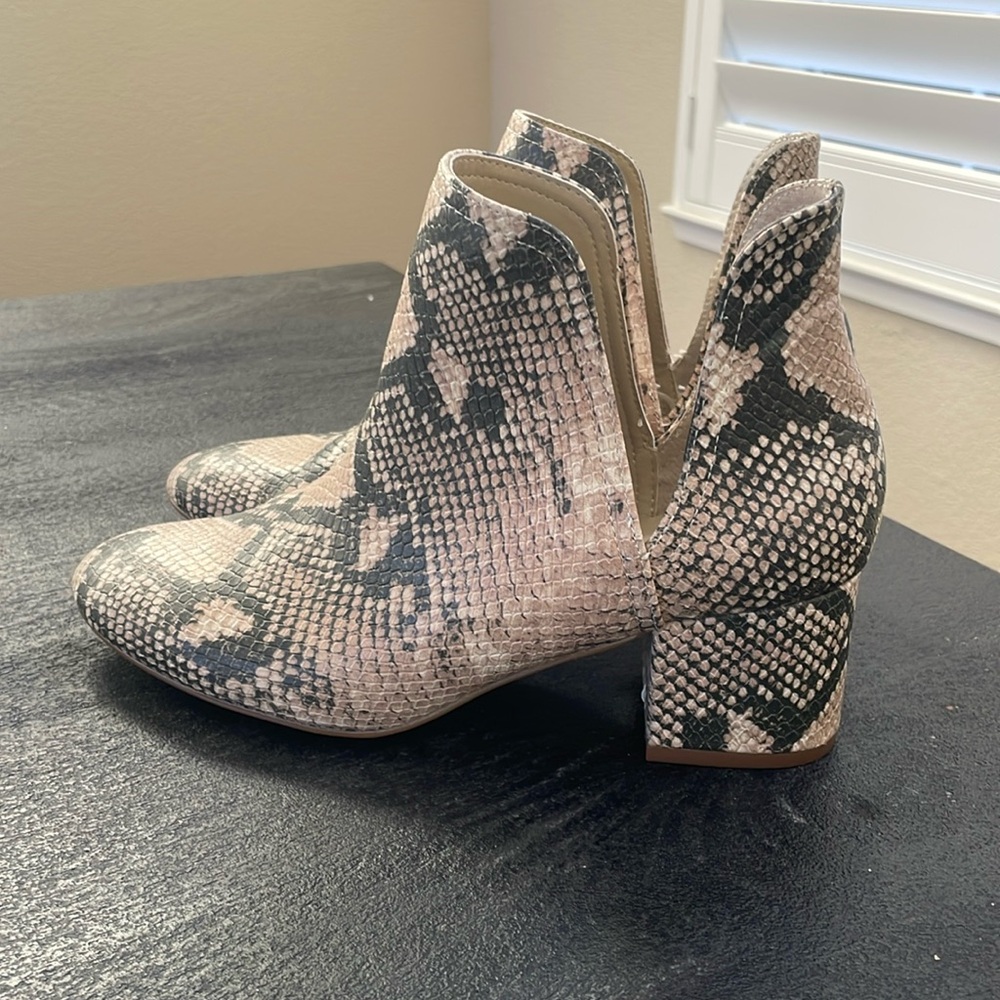 Steve Madden Booties